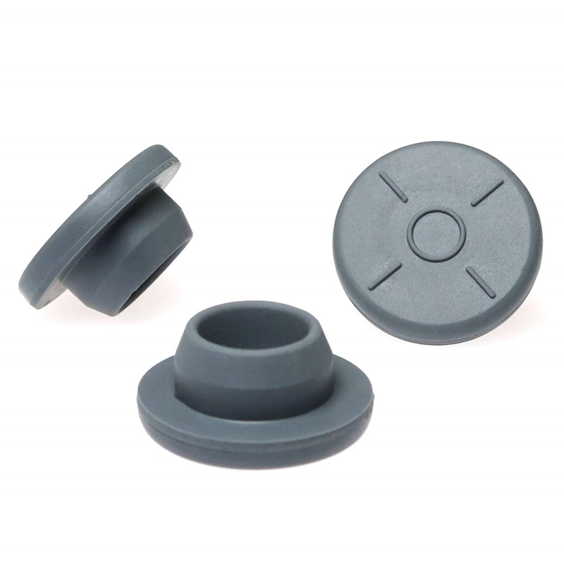 Custom One Hole Rubber Stopper and Plug Service