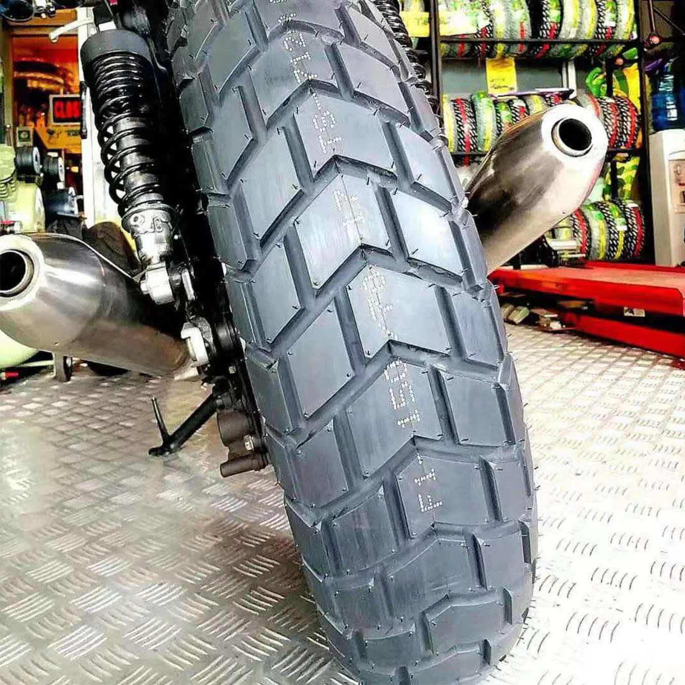 Hot Selling High Quality Motorcycle Parts TS-712R TIMSUN  Adventure Rally Tyre