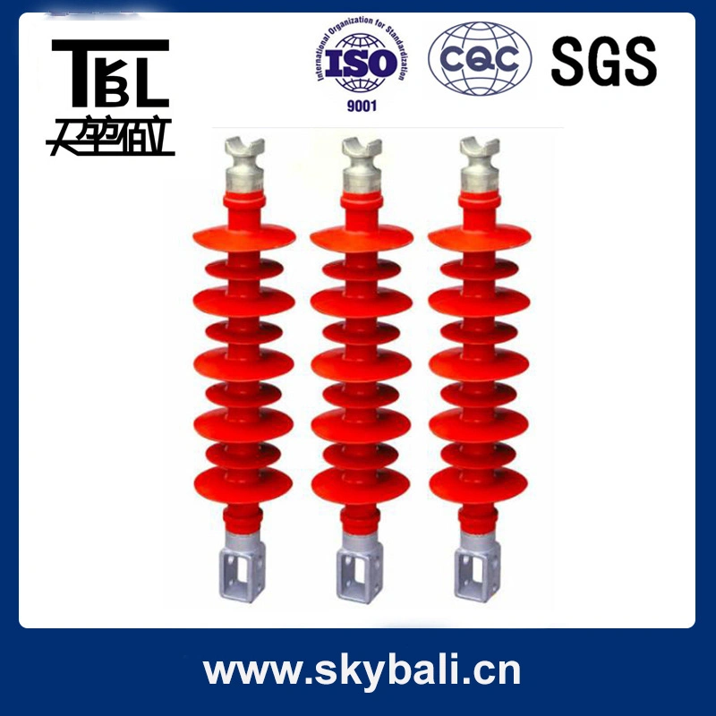 Silicone Rubber Pin Type Composite Polymeric Insulators