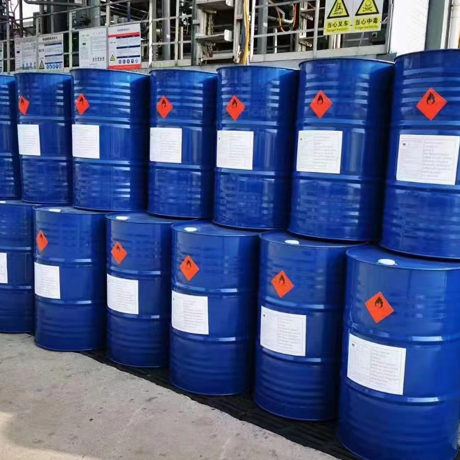 Factory Price Industrial Grade Solvent Ethyl Acetate with CAS 141-78-6