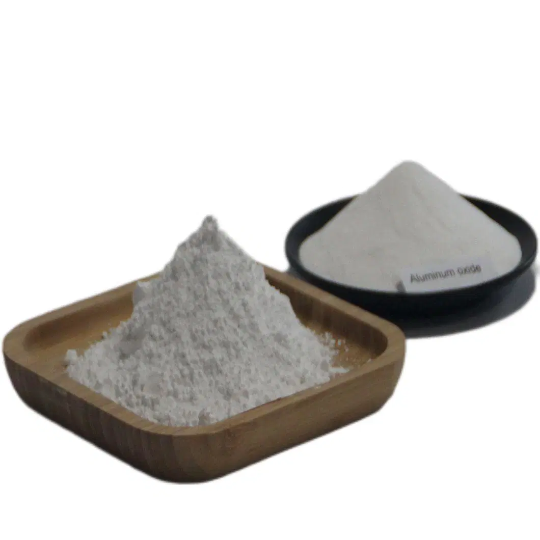 White Powder 325/200 Mesh Alumina Oxide for Ceramic