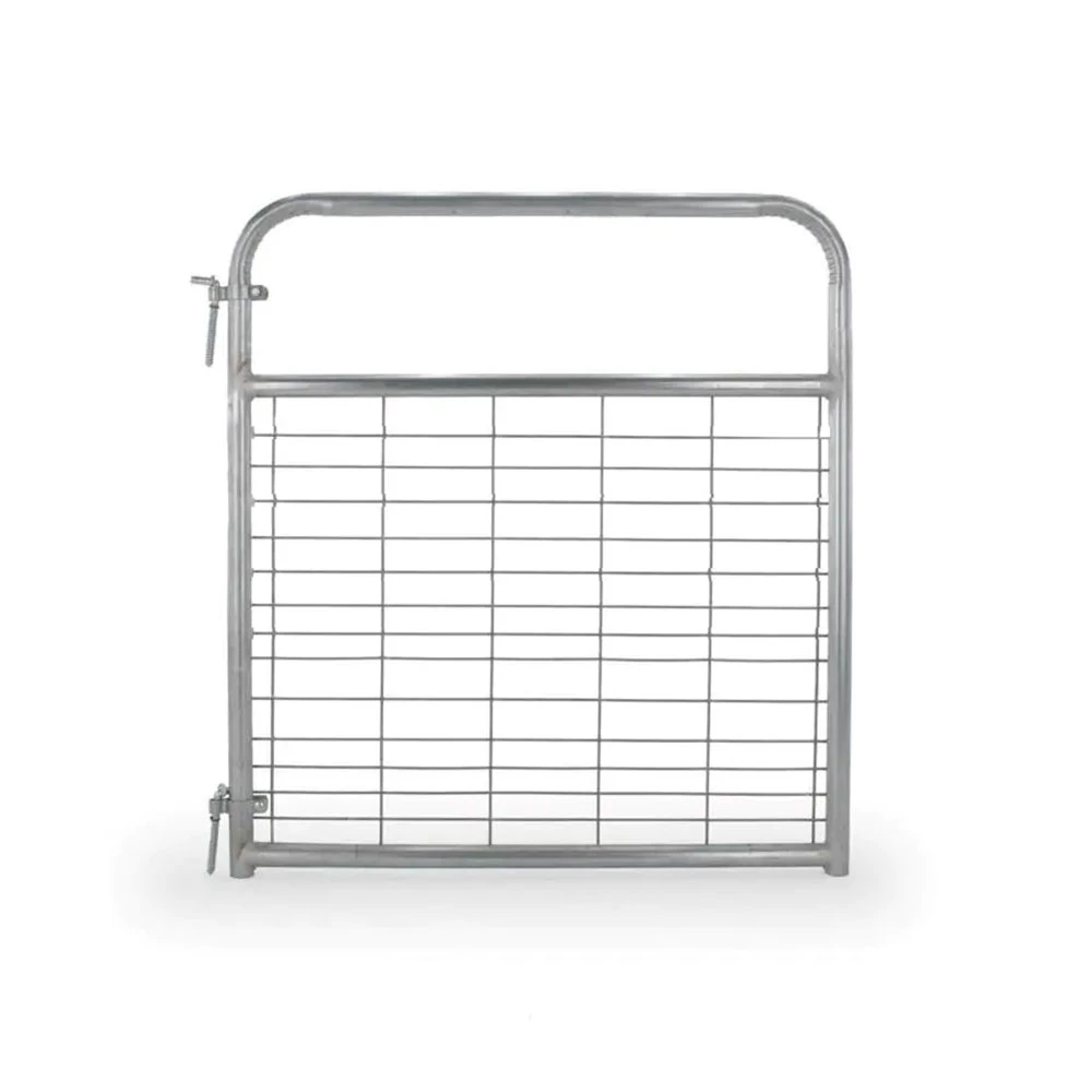 Metal Galvanized Heavy Duty Steel Gate