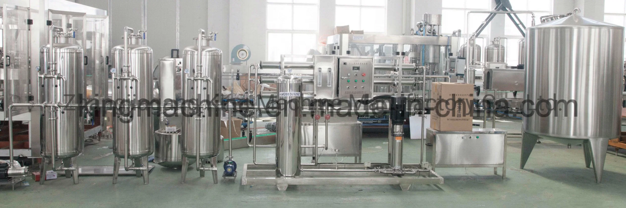 Drinking Water Treatment Appliances