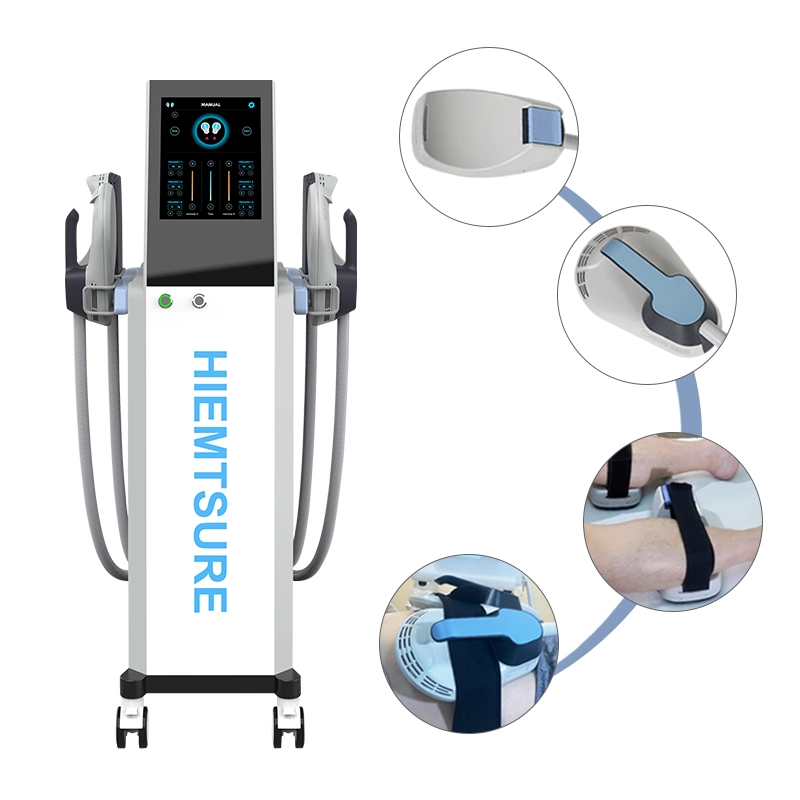 Nouveau système d'esthétique Slimming muscle Building réduction de la cellulite corps Slimming Prix EMS Body Sculpting machine perte de poids peau salon de beauté Équipement