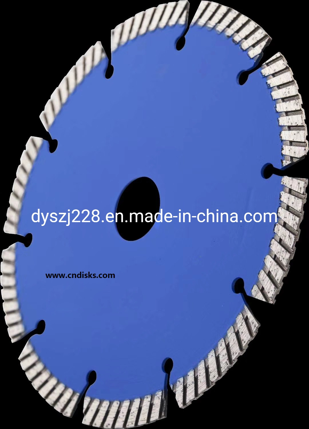 Diamond Saw Blade for Cutting Concrete