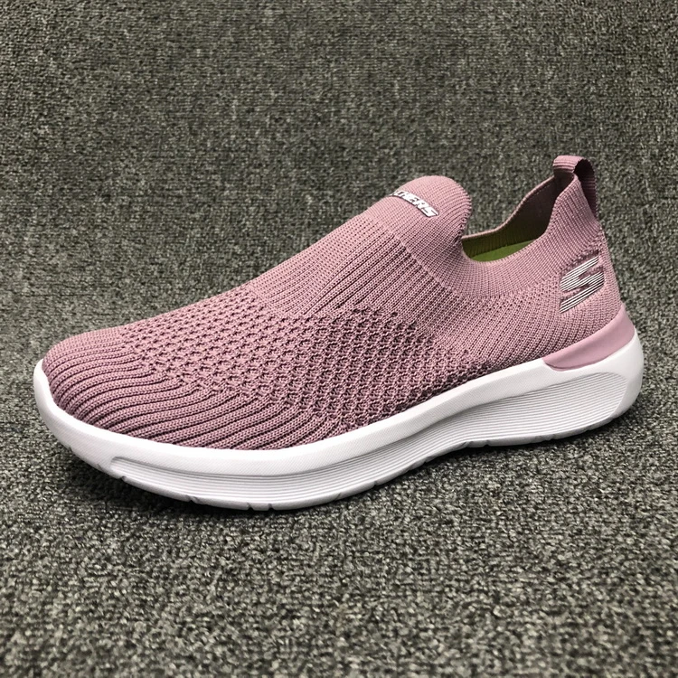 Nueva Tendencia personalizada otoño suave ligero única niña mujer Zapatillas Deporte zapatos causal