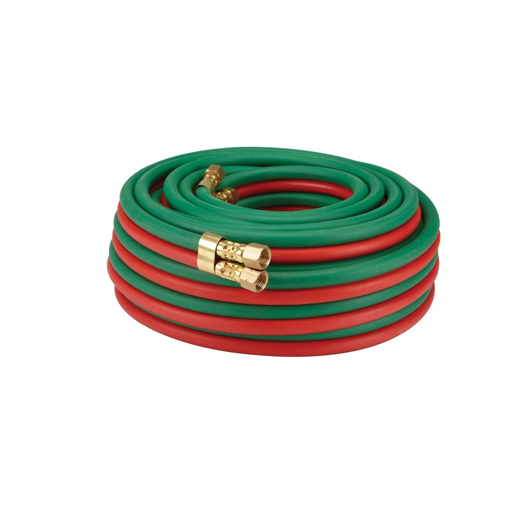 6mm 9mm 12mm 20bar Rubber Oxygen/Acetylene Hose/Twin Welding Hose