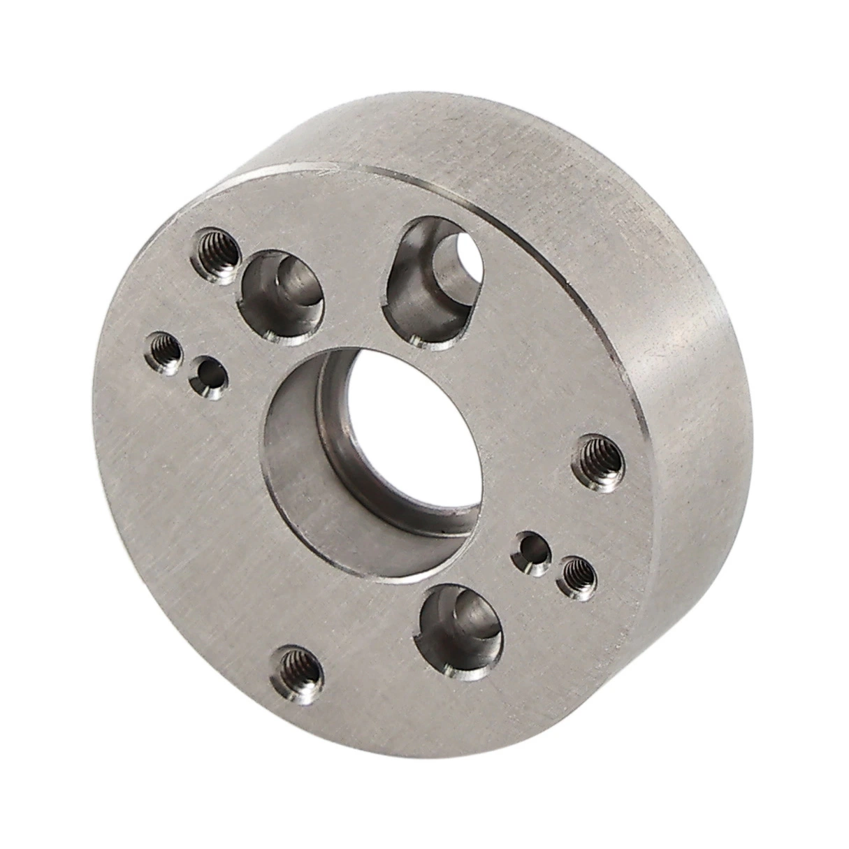 Customized CNC Machining Stainless Steel Forged OEM 150lb Pipe Flange for Aerospace