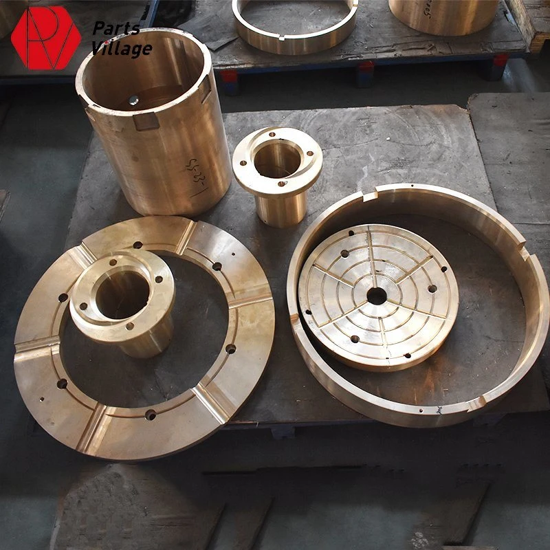 Cone Crusher Parts Suit for Metso Main Frame Pin Bushing outer Bushing