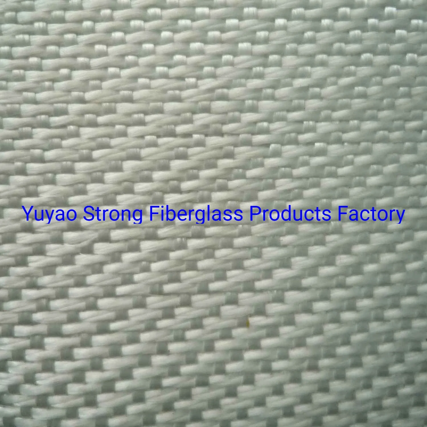 Fiberglass Twill Weaving Cloth for Composite