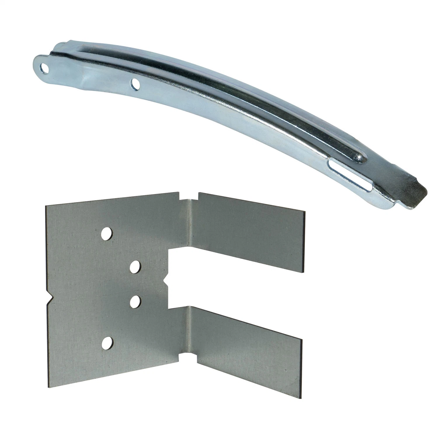 OEM Stainless Steel Sheet Metal Stamping Spare Parts for Machinery