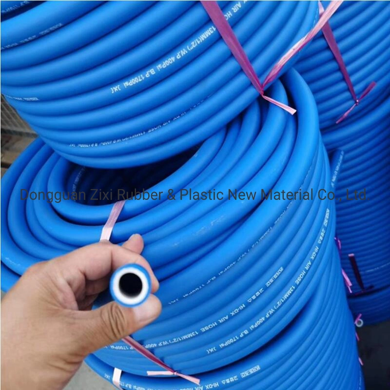 8mm Acetylene Industrial Welding and Gas Cutting Rubber Air Hose