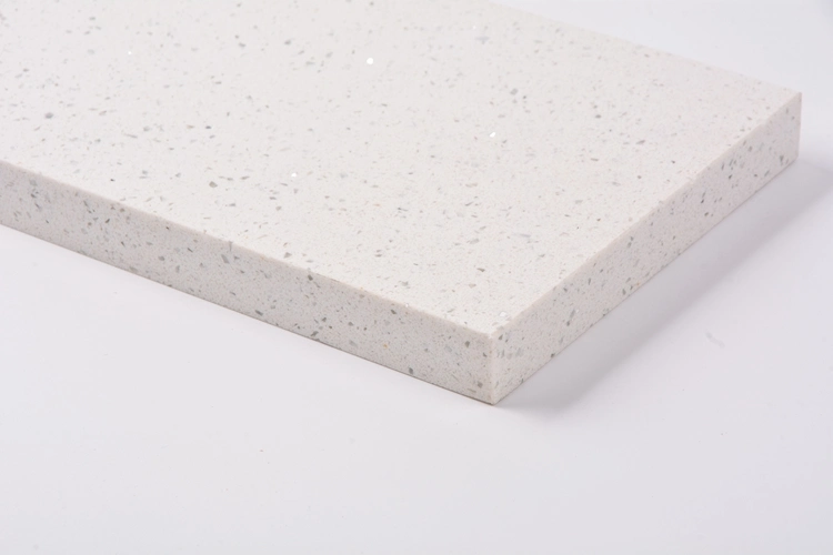 Wholesale/Supplier Artificial Quartz Stone Slab White Quartz Slabs