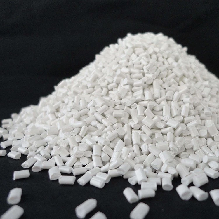 Pet Plastic Raw Material Granules for Making Bottlesvirgin /Pet Chips Fiber Grade