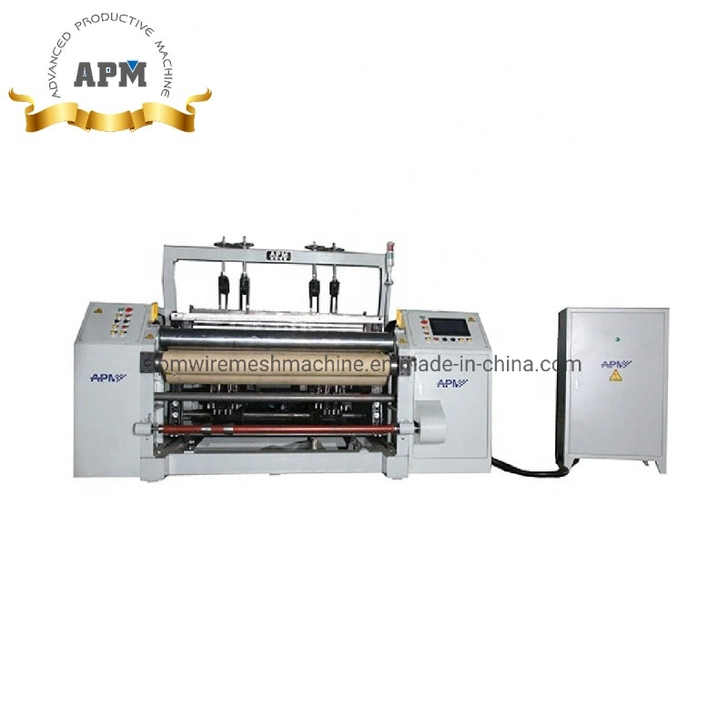 Automatic Shuttleless High Quality Metal Fabric Filter Screen Wire Mesh Weaving Machine