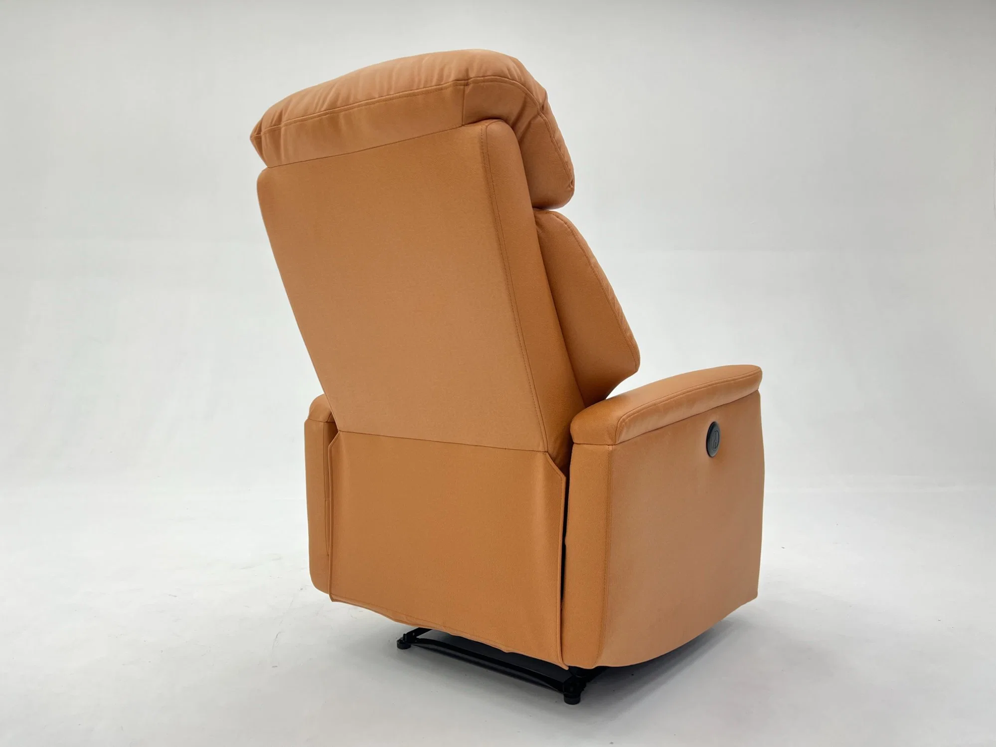 Geeksofa Hot Selling Air Leather Fabric Reclining Electric Power Recliner Chair with Special Pattern