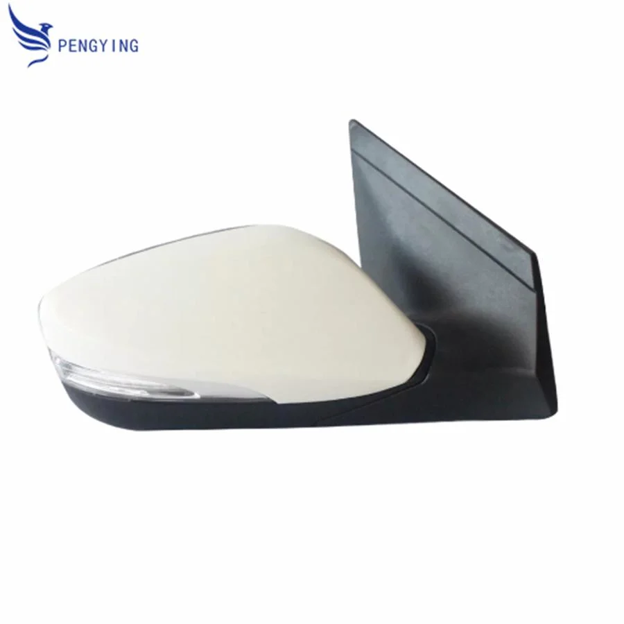 Auto Parts Car Side Mirror for Hyundai I30 2013 Electric with Lamp
