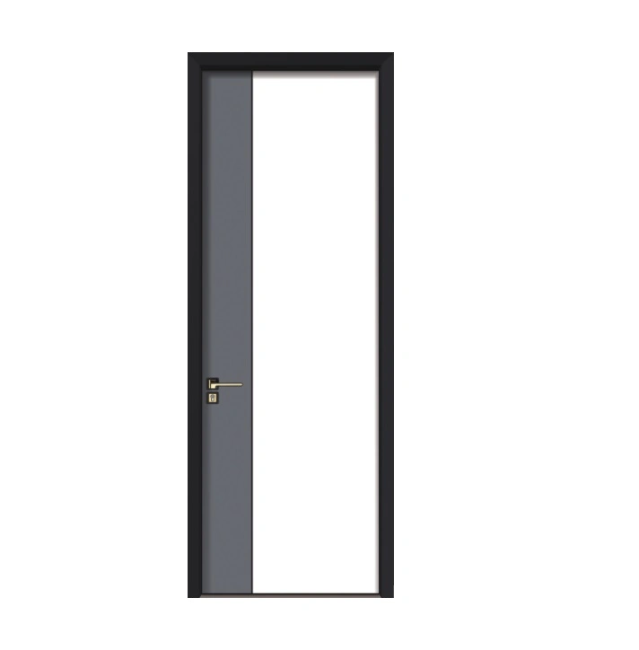 European Design Tough Material Bedroom Used Door, Wooden Open Door