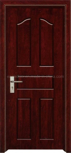 Modern Latest Design Solid Interior Wood Door