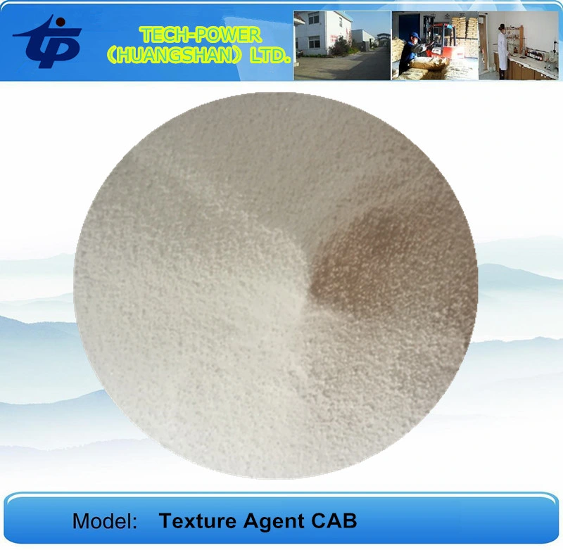 Cab Chemical Auxiliary Use to Produce Hammer Tone Powder Coatings