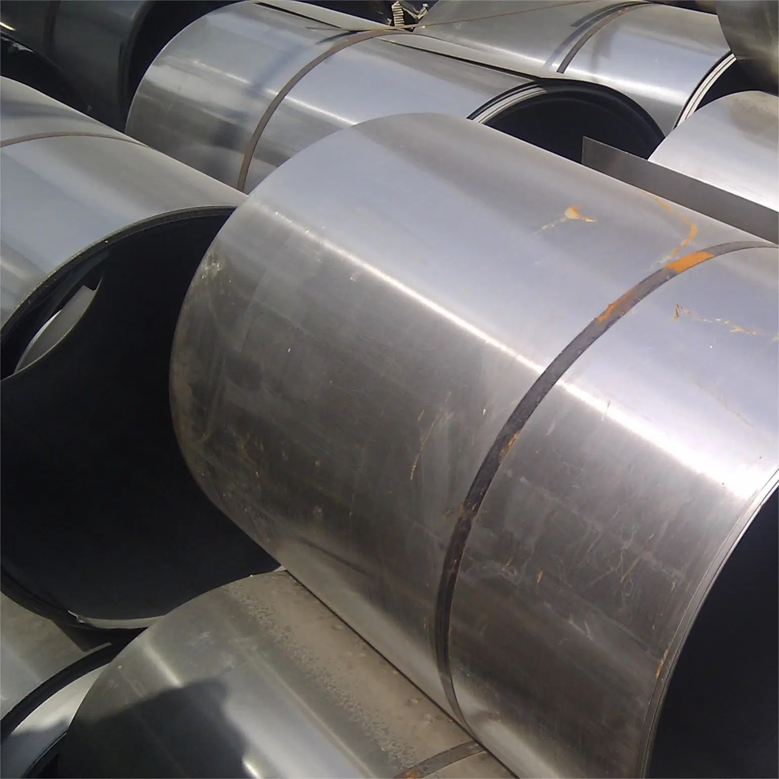 Stainless Steel Coil Polished SUS301 304 316 321 904 430 Metal 201 318 Ba Surface Stainless Steel Coil Producer