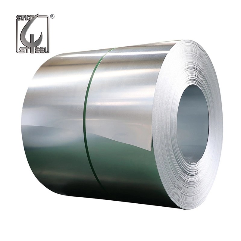 Prices of High Strength Gi Sheet Galvanized Steel Coil China for Metal Iron Roofing Sheet