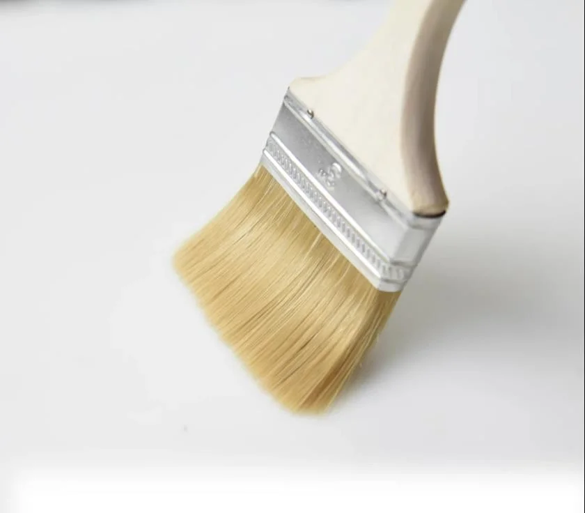 Brush Industrial Paint Brush Glue Brush 3 "4" Household Cleaning Dust Sweep Brush Pig Hair Brush