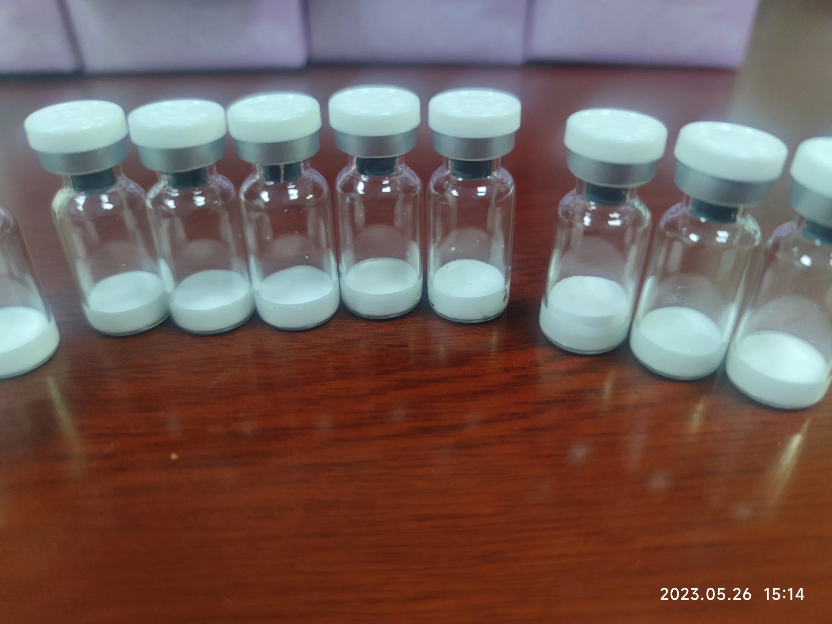 Pharmaceutical Intermediate High quality/High cost performance  D (-) -4-Hydroxyphenylglycine CAS 22818-40-2