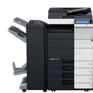 آلة النسخ فائقة السرعة من Gunagتشو Konica Minolta Bizhub C759 C659 Digital آلة طباعة النسخ