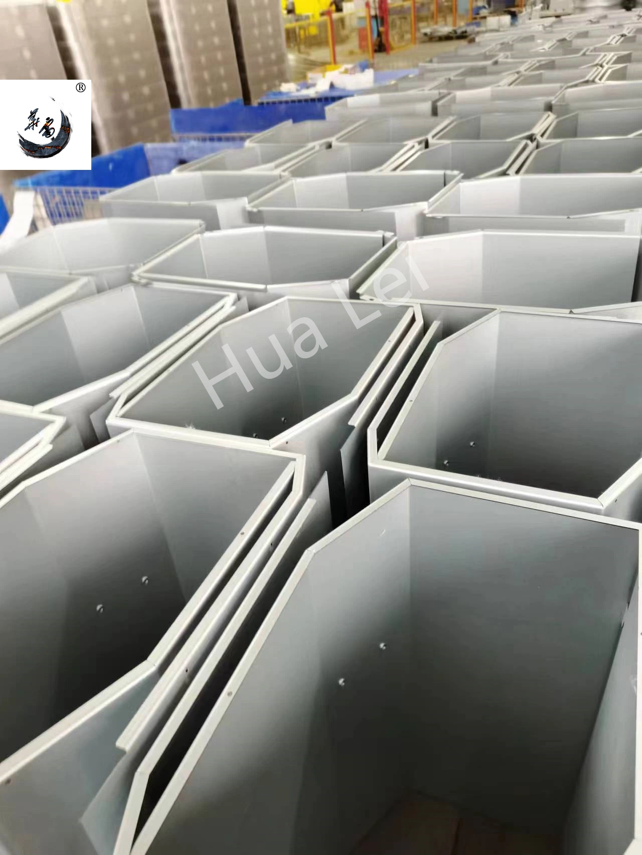 Custom CNC Sheet Metal Bending Machining Part Stamping Punching Processing Cutting Galvanized Metal Equipment Shells Housing Fabrication