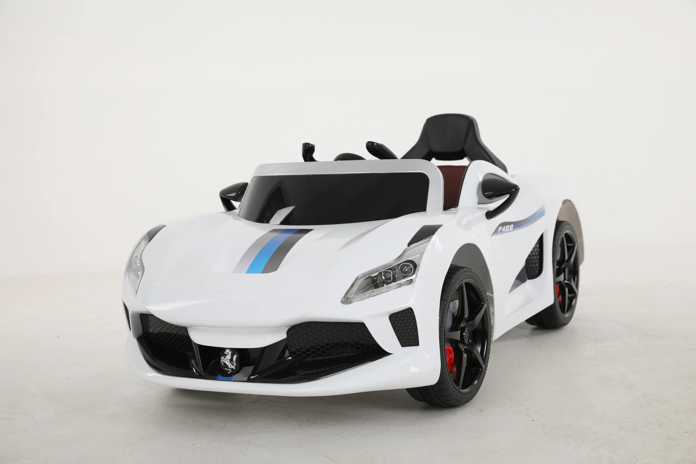 Kid Electric Car Ferrari Baby Car Electric Ride Kids