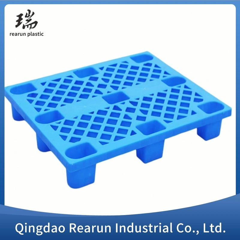 Standard HDPE Plastic Pallet with Warehouse Container