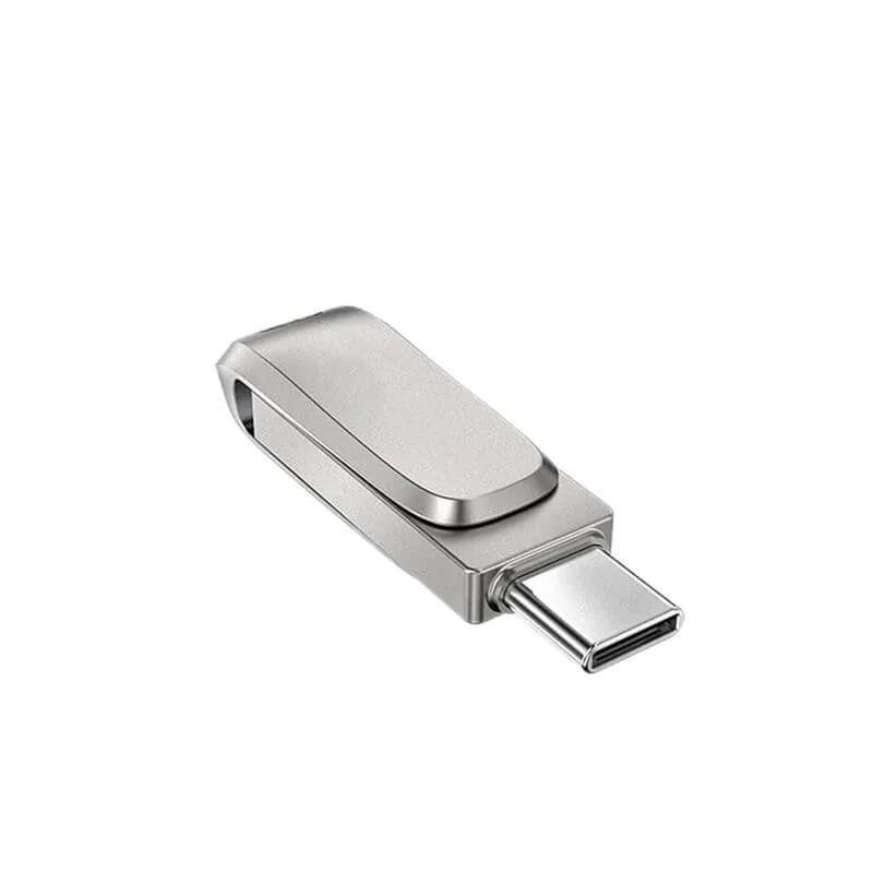 100% Original USB-Flash-Laufwerk 3,1 32GB~512GB USB-C Memory Stick