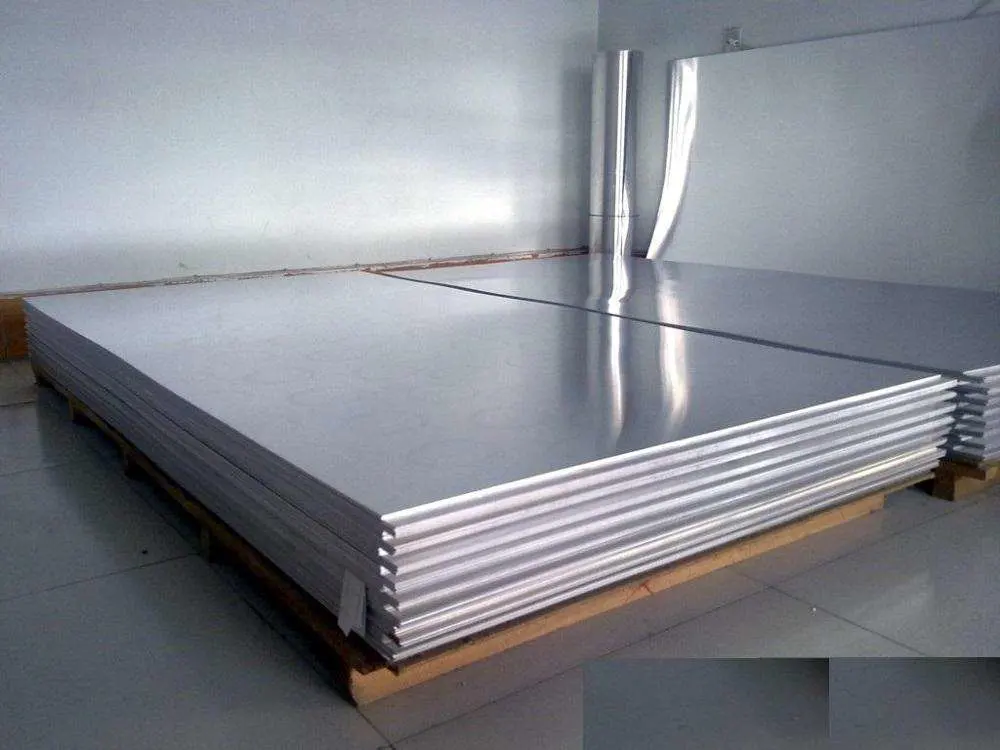 Direct Deal High quality/High cost performance 5052 3003 5083 Aluminum Plate Ready to Ship Building Material