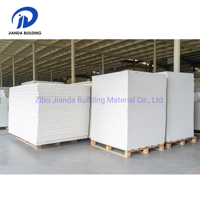 High-Quality Ceramic Fiberboard Refractory Fiberboard