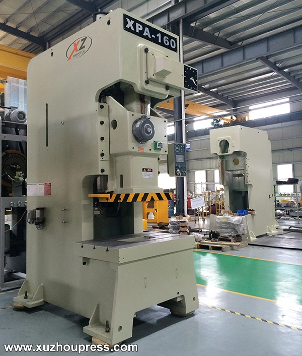 Xpa Series Single-Crank C Frame High Precision Power Press (15ton~315ton)