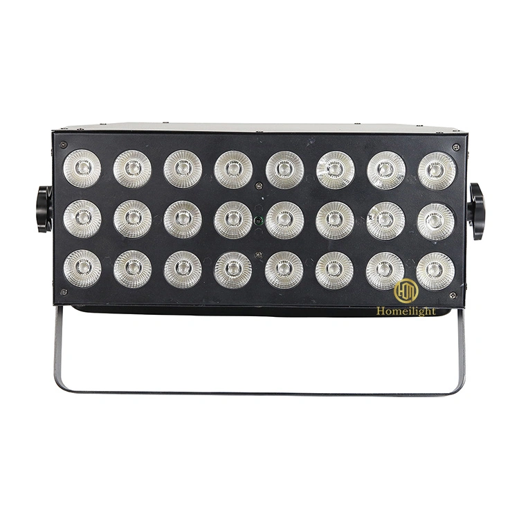 Indoor Professional DJ Licht Bühne Special Effects LED 24pcs Flood Licht