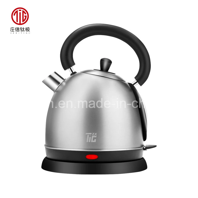 Luxury Cookware Set Titanium Warm Water Keeping Bottle Electric Kettle