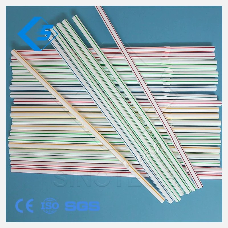 Energy Saving Full Automation PLA Plastic Straws Making Machine Tubularis Machines Production Line with Good Price for Beverage Drinking