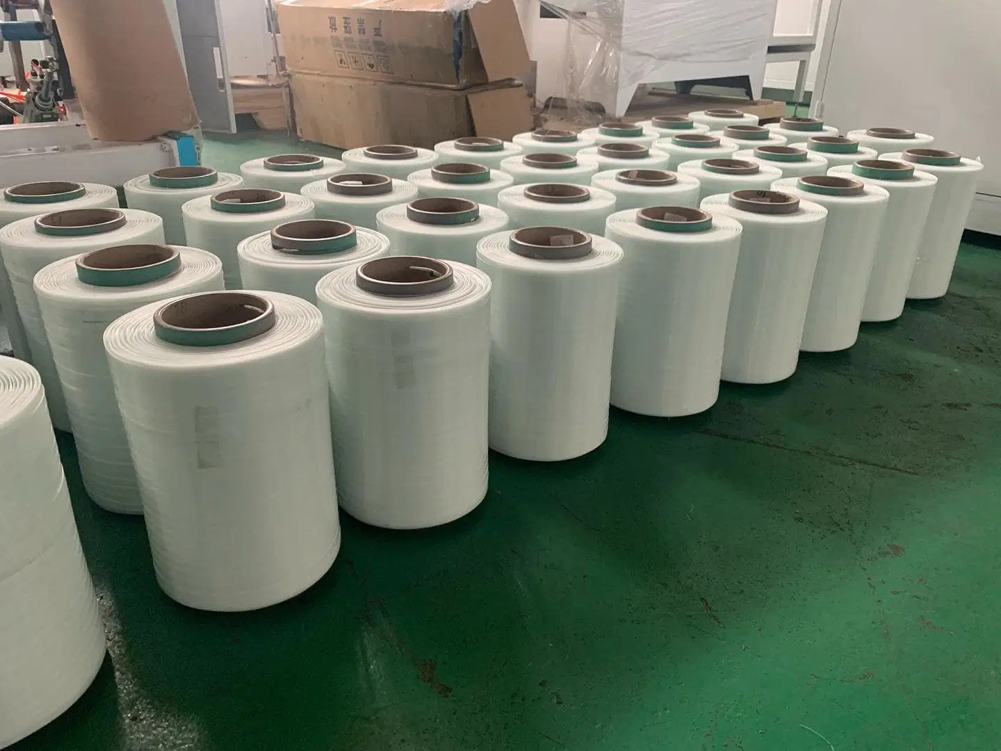 High-Performance Ud Tape for Oil and Gas Pipe Winding Cfrtp Unidirectional Tape Continuous Fiber Reinforced Fiberglass Thermoplastic Composites Tapes