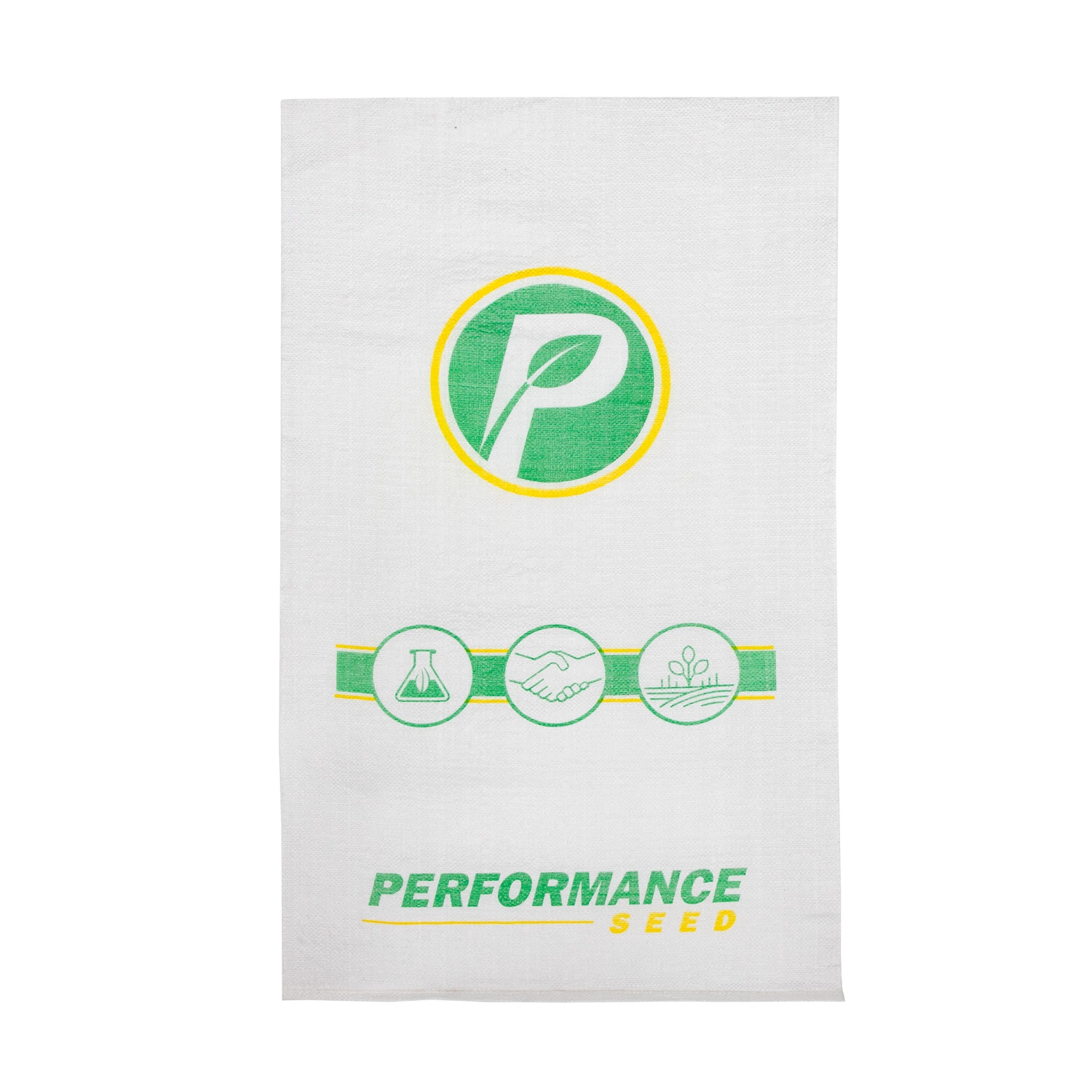 Hot Sales PP Woven Bags Suit for Seed Flour Feed Corn Rice Packing on Factory Assembly Line