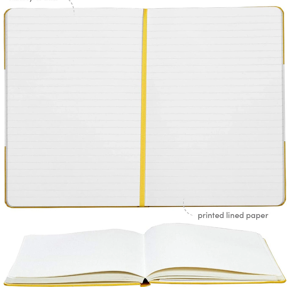 Medium Thick Paper Lined Journal Notebooks