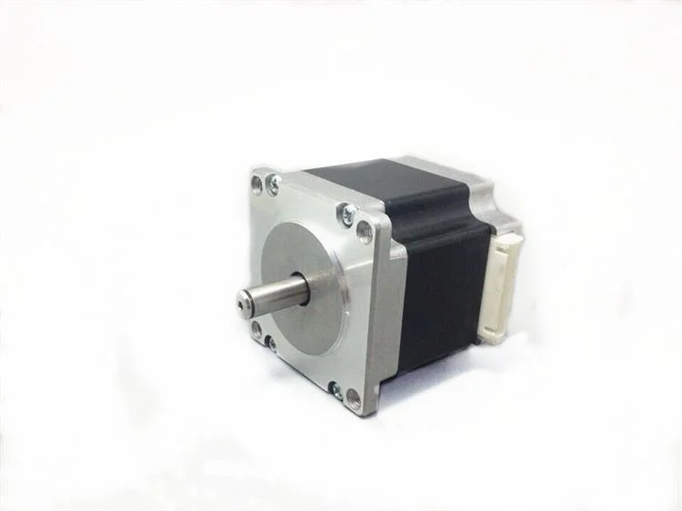 CNC Router NEMA 23 Stepper Motor 2 Phase 6-Wire Single Shaft 1.35n. M