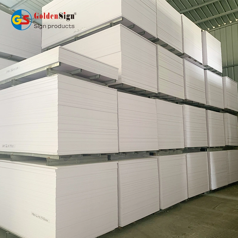 Wholesale/Supplier 2022 White PVC Foam Board PVC Foam Sheet