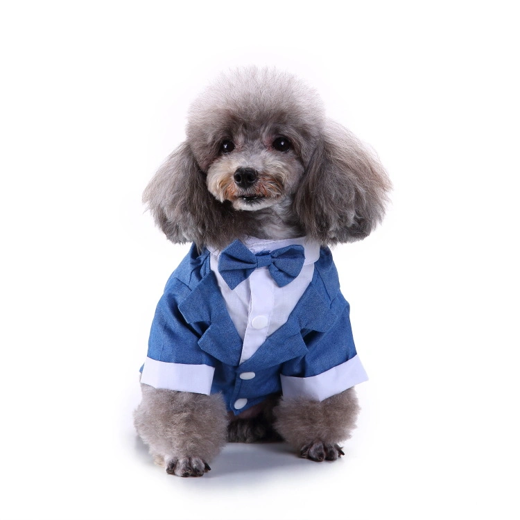 Haustier Kleidung Anzug Hund Kleidung Kleid Tuxedo Hochzeitskleid Haustier Liefert Hundekleidung