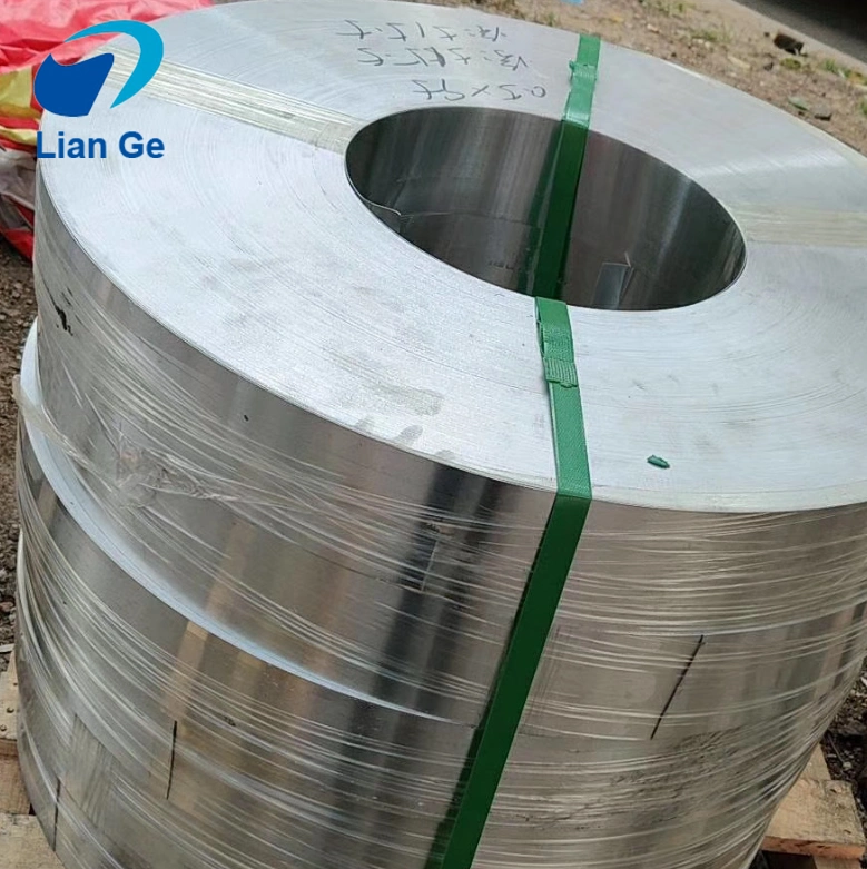 Building Material Aluminum Cold Rolled Steel Coil Aluminium Strip with OEM Custom Design