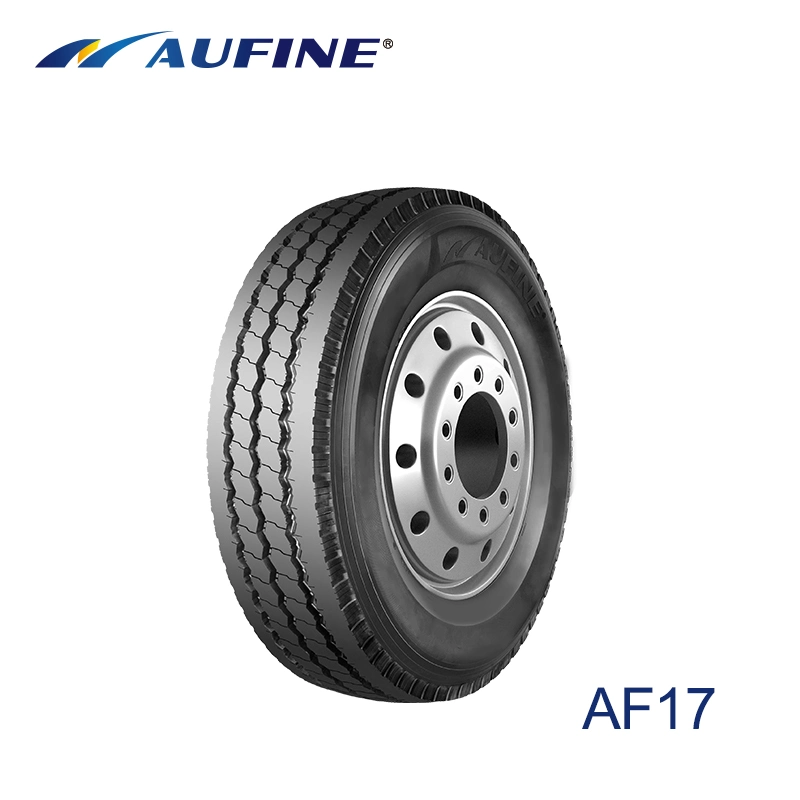 En Tailandia neumáticos para camiones para el mercado europeo 215/75R17.5 235/75R17.5