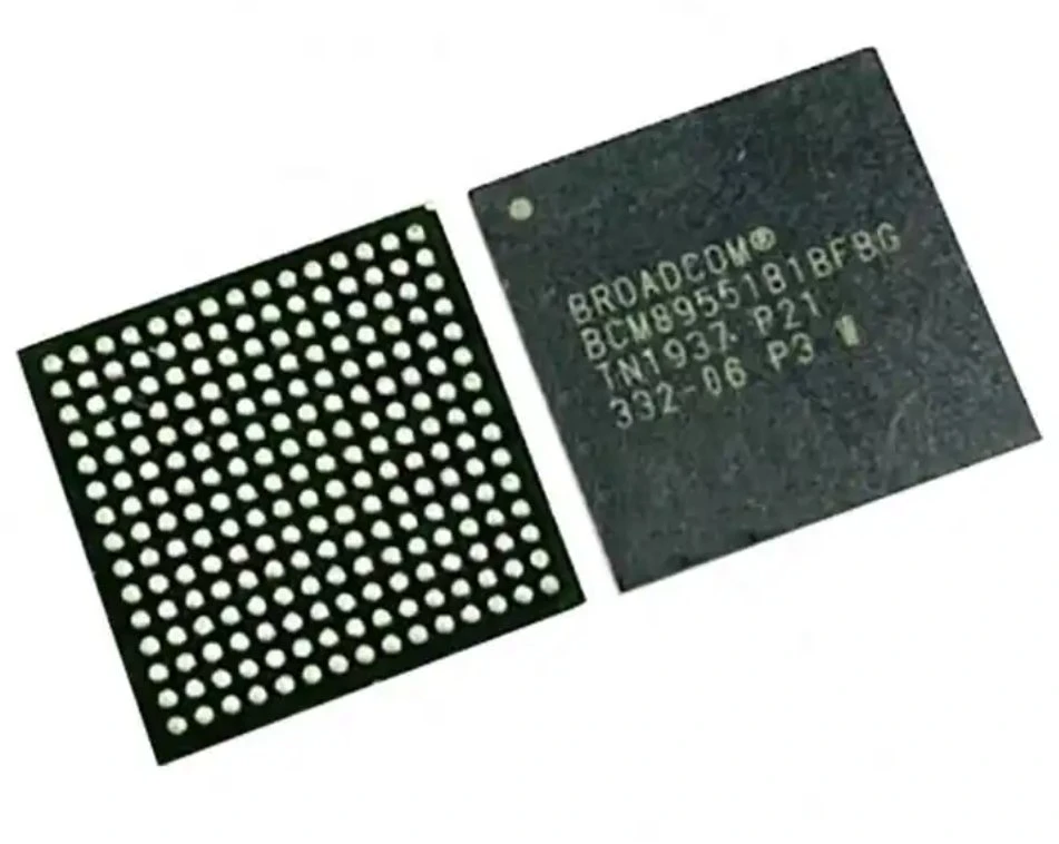 Nouveau et original Electrical and Electronics Bcm89551b1bfbgt Broadcom