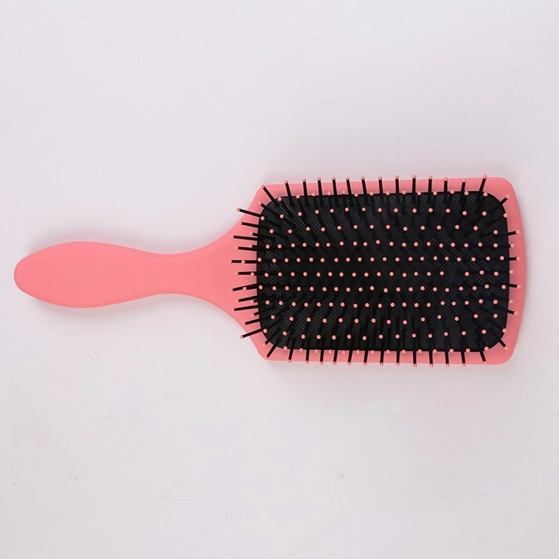 Private Label Hair Brushes and Combs Professional Salon Paddle Hair Brush