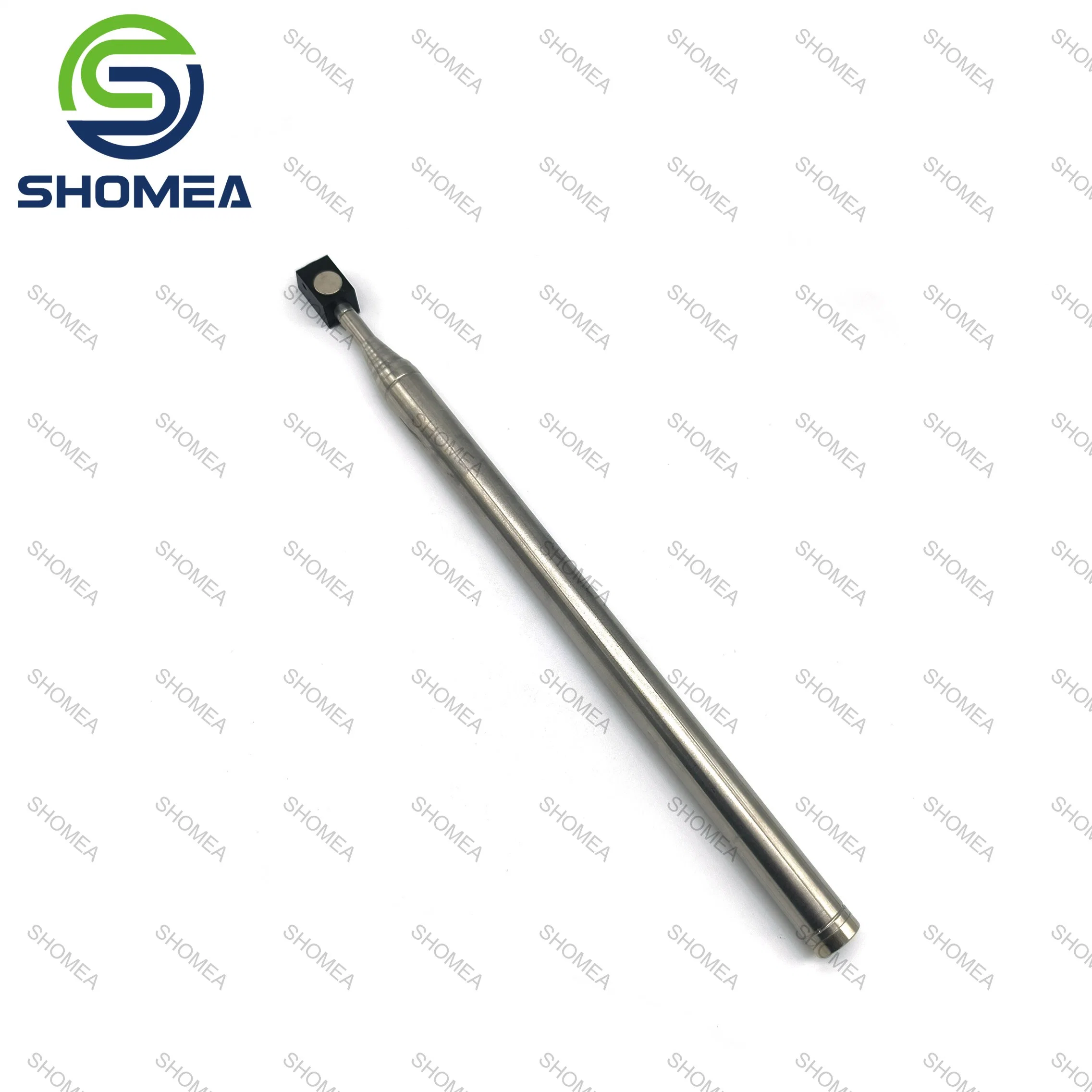 Shomea Customized High Polishing Stainless Steel Telescopic Pole with Maganetic Head